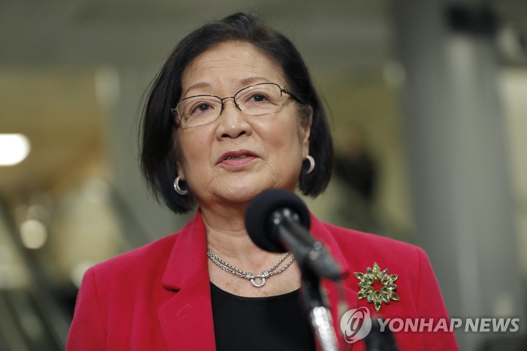 U.S. senators introduce bill to help Korean Americans reunite with N.K. family members
