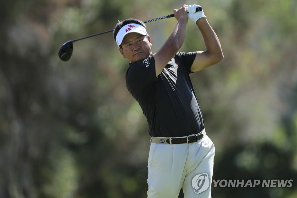 Choi Gyeong-ju, tied for 15th at the Sony Open 2R…  Passed by Im Seongjae pull-up