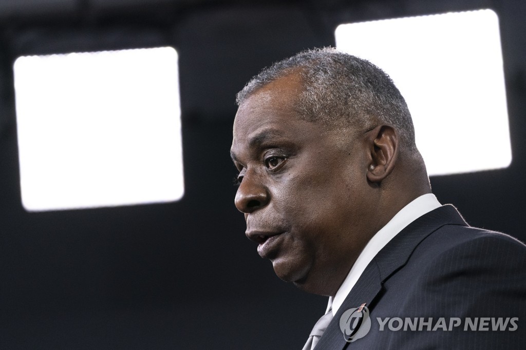 U.S. defense chief shortlists N. Korea as 'nation-state threat'