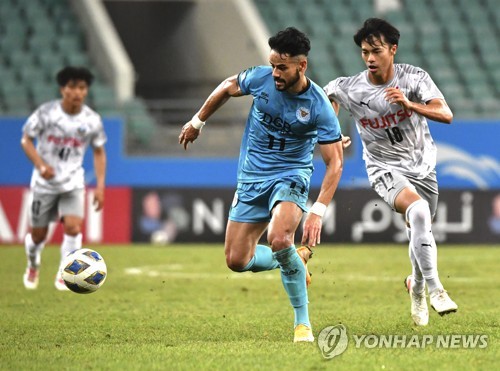 K League-leading Ulsan among 4 S. Korean clubs chasing Asian title