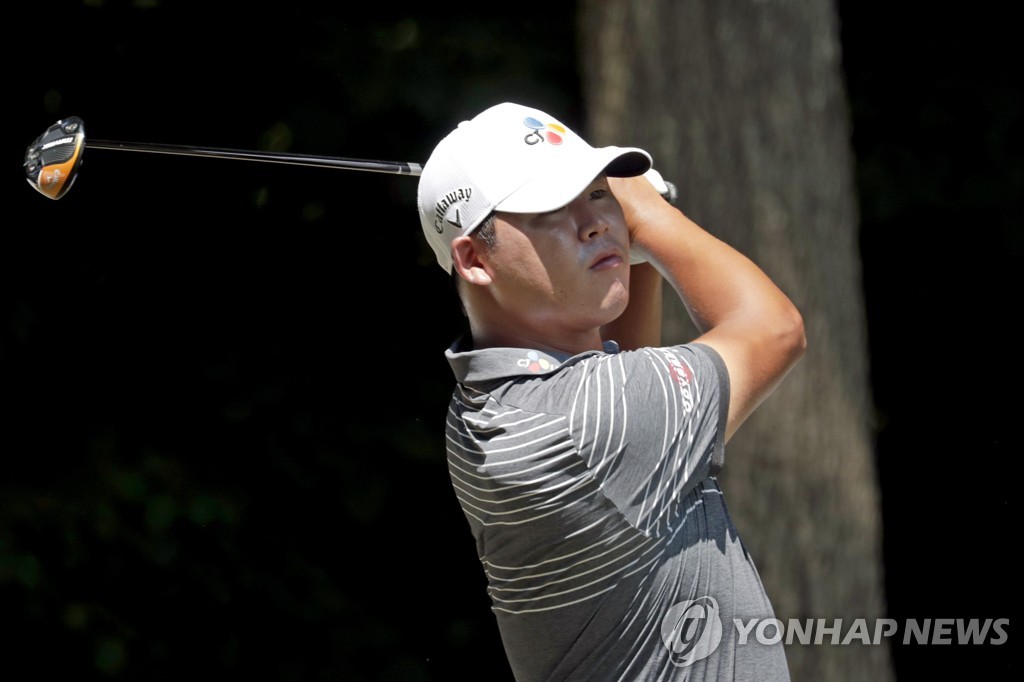 Siwoo Kim's 3rd round match