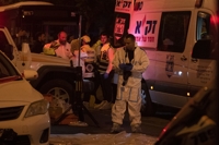 이스라엘 독립기념일에 흉기난동으로 3명 사망