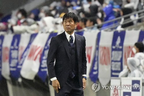 '중국과 0-0' 일본 감독 "한국 이기고 마지막에 기뻐하겠다"