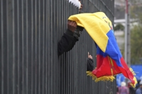 위기의 에콰도르 대통령, 비상사태 해제…원주민 시위는 계속