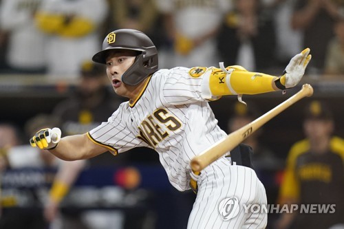 Ha-Seong Kim says 'hello,' sets lofty goals with Padres - The San