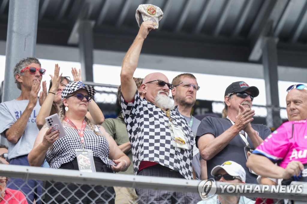 IndyCar Indy 500 Auto Racing