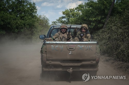 러 "도네츠크서 우크라군 또 격퇴"…우크라 "동부 공세 성공적"(종합)