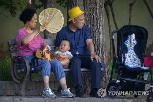 내수 활성화 급한 중국, 영유아·노인 부양비 소득공제 확대