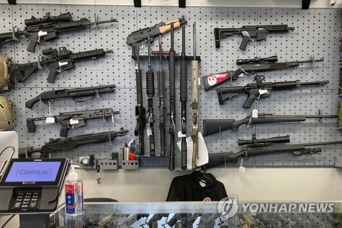 美서 또 아동 총기 사고…3세兒 실수로 쏜 총에 1세 동생 숨져