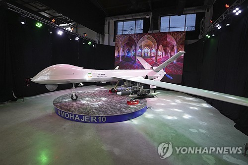 美, 이란 무인기 개발 지원한 中·러·튀르키예 기업 제재