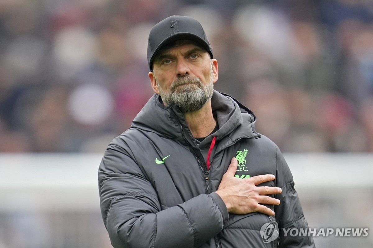 클롭 전 리버풀 감독 클럽 월드컵은 축구 사상 최악 아이디어