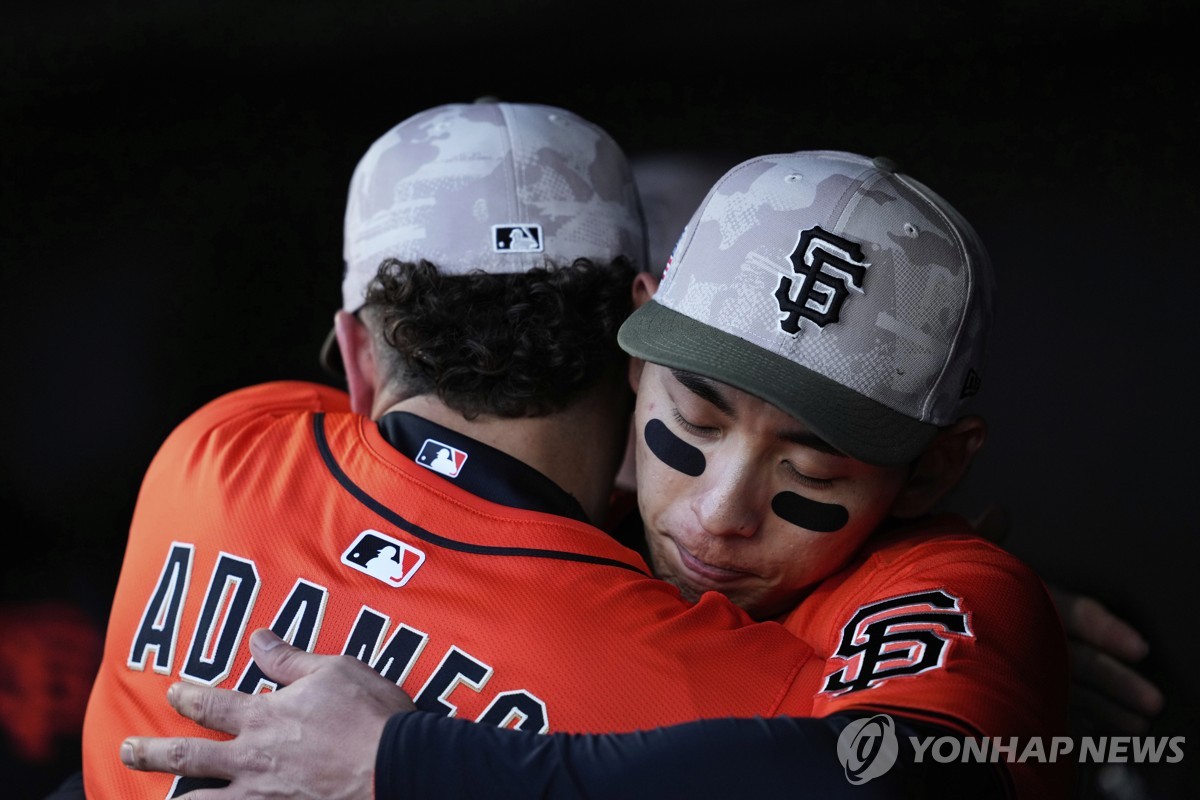 이정후, 두 경기만에 멀티히트…5경기 연속 안타 행진