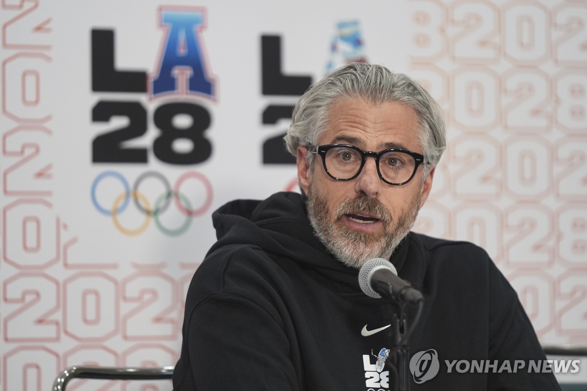 LA 올림픽, 경기장 명명권 판매…사상 최초