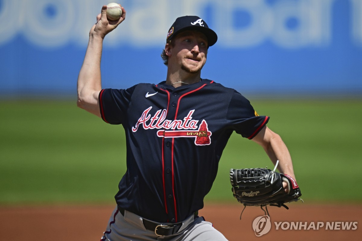 KBO리그 MVP 출신 페디, 부진 끝에 MLB 애틀랜타서 방출