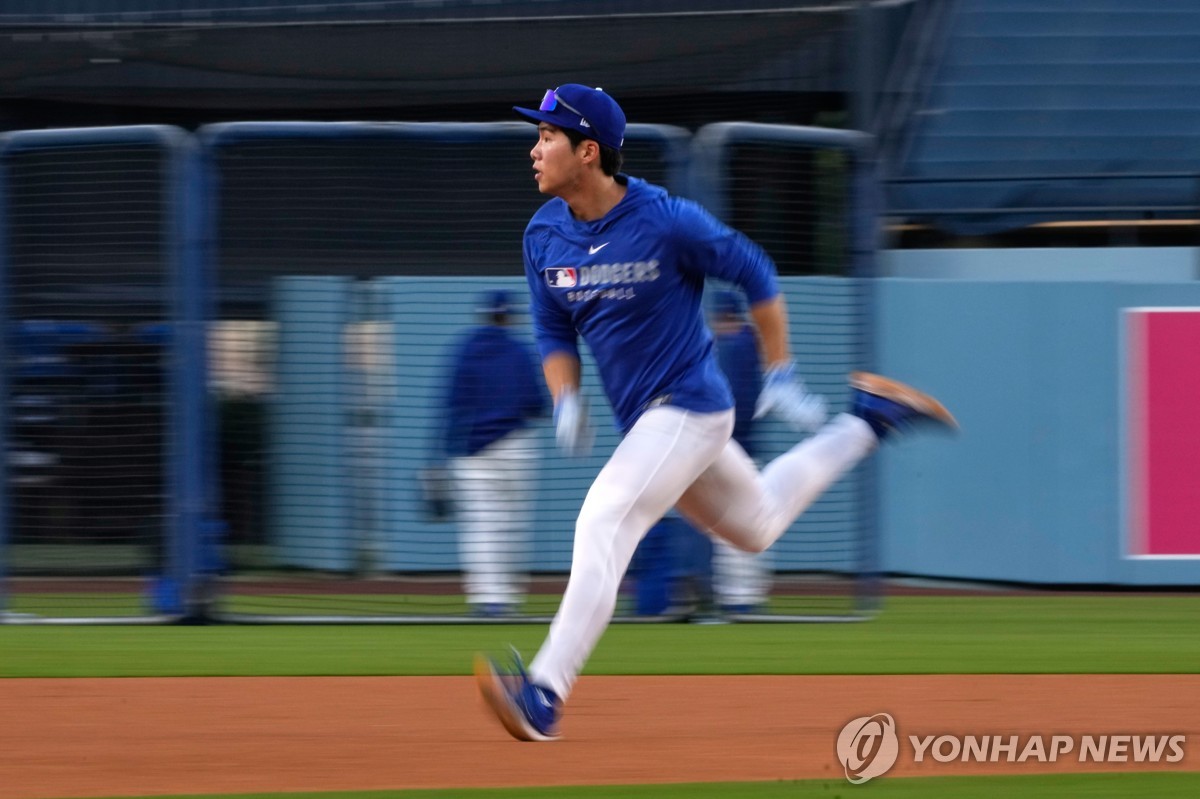 김혜성 타격