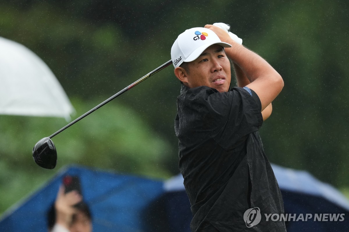 안병훈·김시우, PGA 투어 베이커런트 클래식 3R 공동 3위