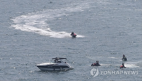 부산해수청, 수중레저 안전 점검…3년간 6건 사고