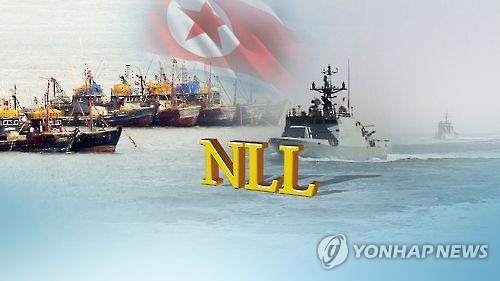 "文정부, '단순 이유로 NLL 월선 北선박 나포 말고 퇴거' 지침"(CG)