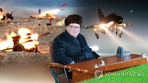 [한반도의 오늘] 김정은 군 최고사령관 추대 11주년…北, 핵무력 법제화 등 칭송