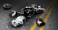1t 트럭과 충돌한 40대 오토바이 운전자 사망