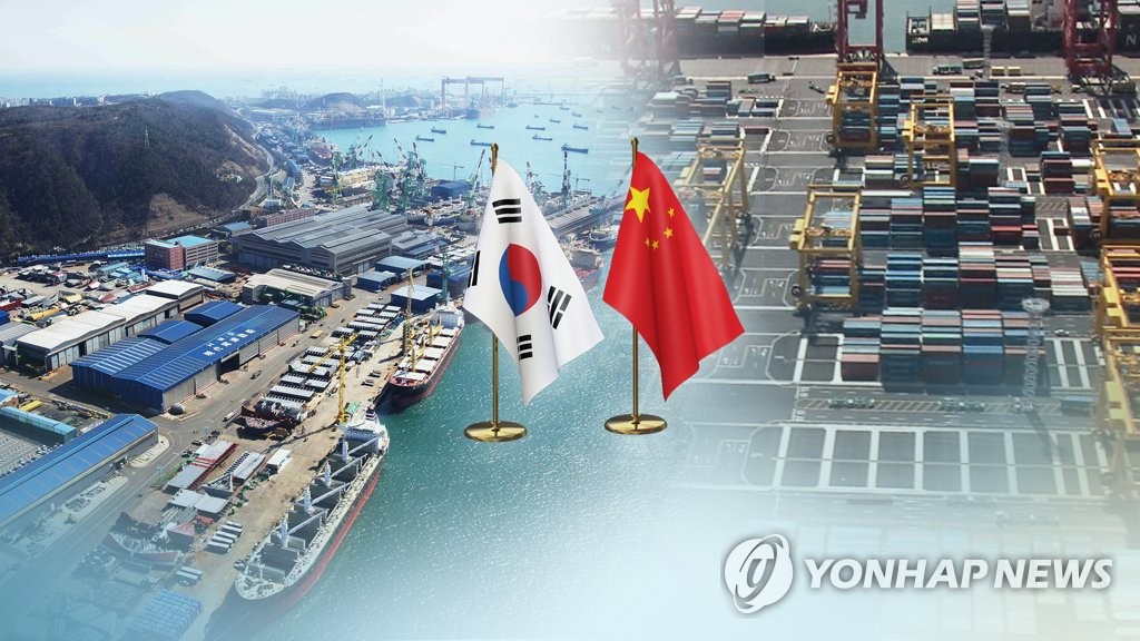 7 out of 10 S. Koreans see China as biggest threat: poll