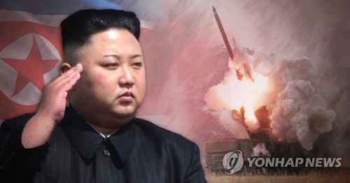 북한 300mm 방사포 (PG)