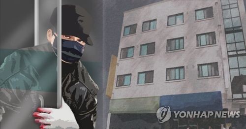 '예약제 절도행각' 간 큰 20대 도둑, 경찰·피해자 협업 검거