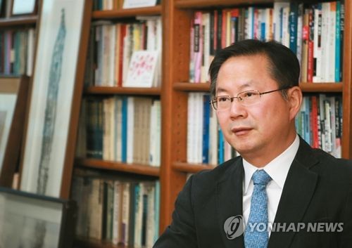 김용현 교수, '북한학 박사가 쓴 북한학 개론' 출간