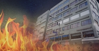 대구 서구 상가 건물에 불…8명 대피
