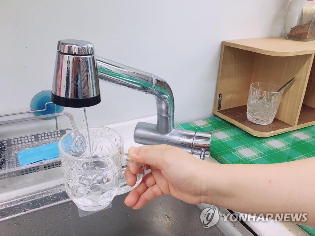 UNESCO eyes awarding int'l certificate to S. Korea's tap water