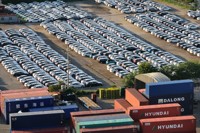 Las exportaciones de automóviles de Corea del Sur aumentan un 1,6 por ciento en noviembre