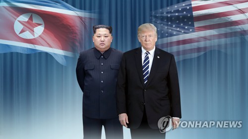 (LEAD) Trump: U.S.-N. Korea summit to be held in Vietnam Feb. 27-28