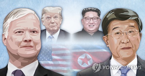 米特別代表が訪韓　４日にも北朝鮮側と実務協議＝首脳会談調整へ