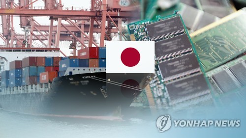 日本は韓国を輸出手続き上の優遇対象である「ホワイト国」から除外する方針だ（コラージュ）＝（聯合ニュースＴＶ）