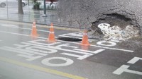 국토부, 도로 포트홀·차선 보수에 예산 우선 투입한다