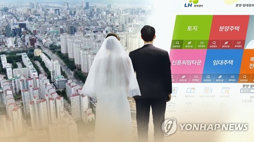 청년·신혼부부 전세·매입임대 입주자 모집…총 4천630호 규모