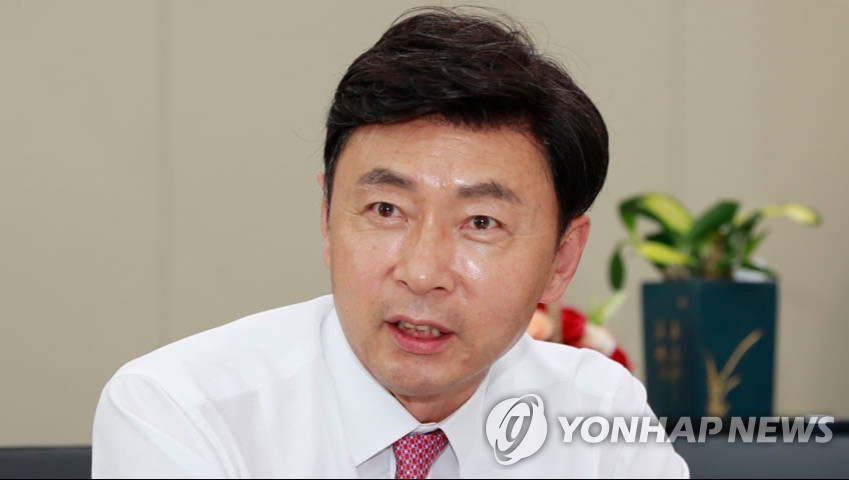 김철우 보성군수