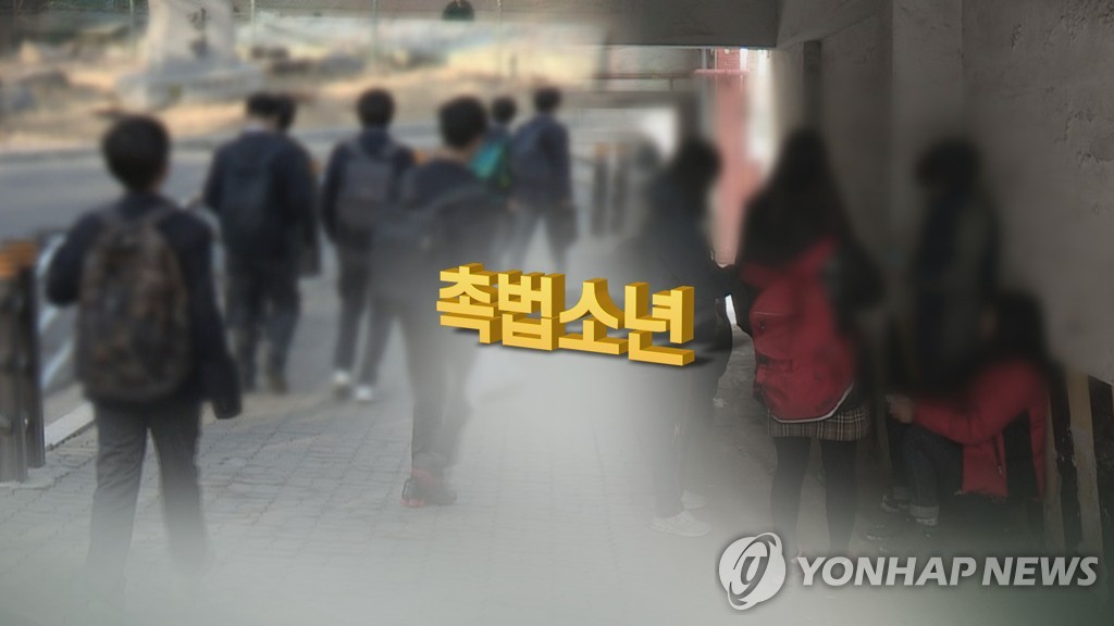 刑罰対象年齢を満１３歳以上に引き下げへ　韓国政府が少年犯罪対策