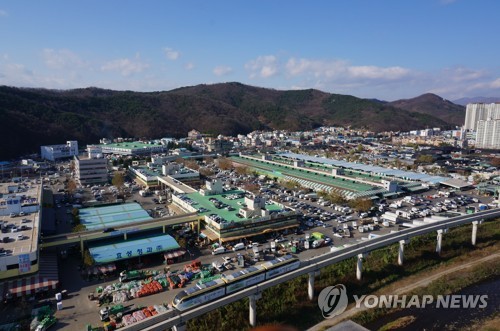 대구농수산물도매시장