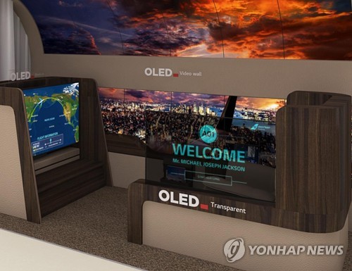 LG says OLED TV sales are down this year due to lack of supply from… LG