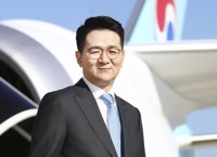 조원태 한진그룹 회장, 아태지역 항공 전문지 '올해의 인물'