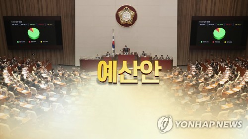여야, 예산 최종합의 결렬…與 오늘밤 단독처리 수순 (CG)