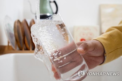 서울시, 수돗물 염소 냄새 줄인 '잔류염소 제어기술' 특허 등록