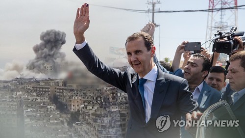 시진핑, 60년 부자세습 달성한 시리아 알아사드에 축전