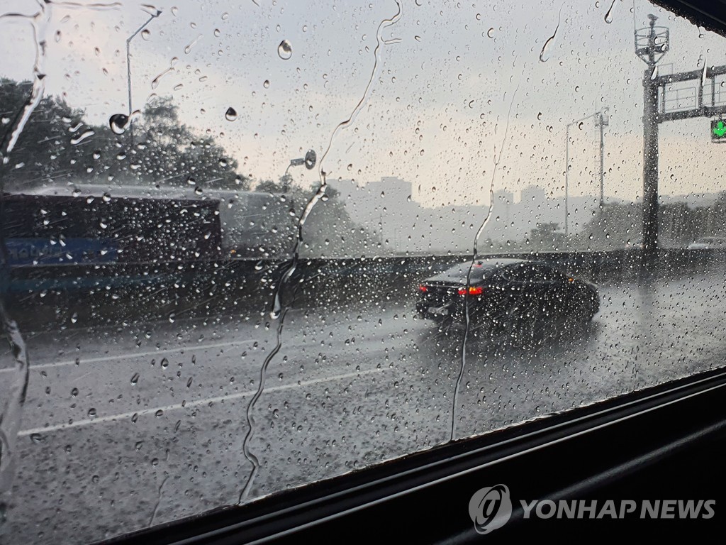 韓国はあす梅雨入りする見通しだ＝（聯合ニュース）