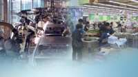 (2nd LD) Industrial output rises 2.2 pct in August on chip recovery