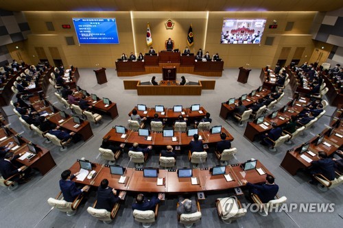 경북도의회 '군위군 대구 편입안' 본회의서 결론…찬반 불투명