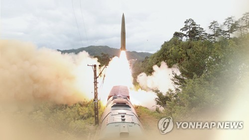 북한, 美 핵 준비태세 훈련에 "전세계 대상 핵전쟁 연습" 비난 (CG)