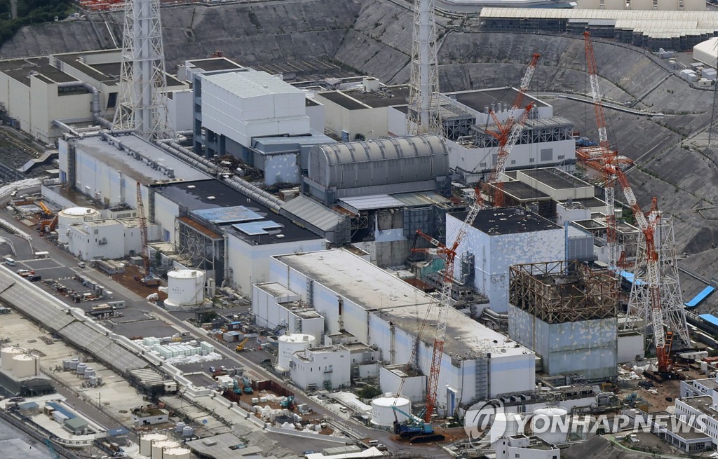 韓国政府が日本公使呼び憂慮表明　東電の海洋放出計画申請に
