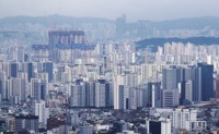 1년만에 확 바뀐 경매시장…수도권 아파트 낙찰가율 34%p 폭락